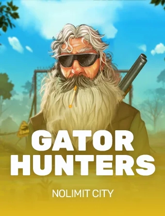 Gator Hunters Nolimit City