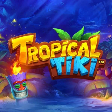 tiki statues
