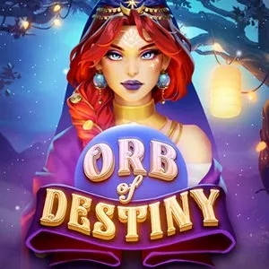 fortune teller and orb