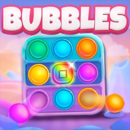 Bubbles slot game review image