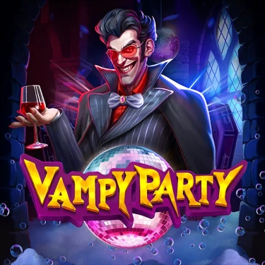 Vampy Party Header