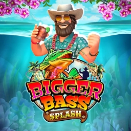 Big Bass Fisherman