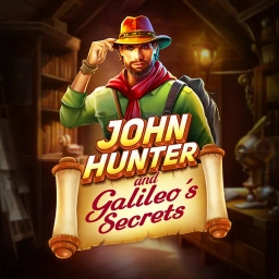 John Hunter and Galileo's Secrets Slot Pragmatic Play
