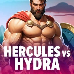 Hercules vs Hydra Titan Gaming