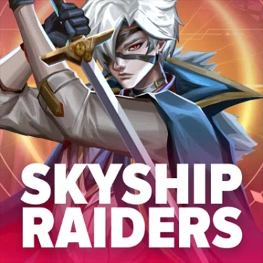 Skyship Raiders Slot Twist Gaming