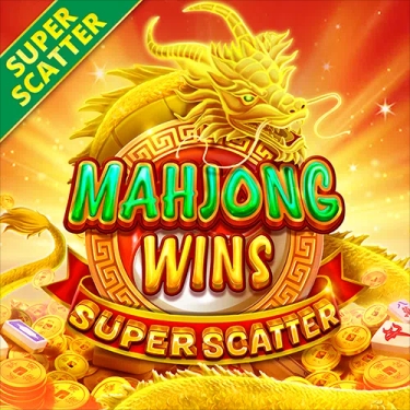 Mahjong Wins Super Scatter Slot Pragmatic Play