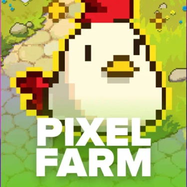 Pixel Farm Slot Twist Gaming