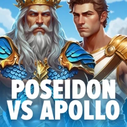 Poseidon vs Apollo Titan Gaming