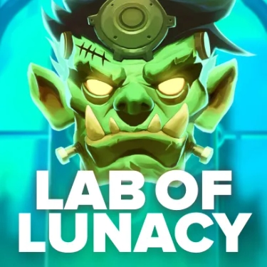 Cover image of Lab of Lunacy slot