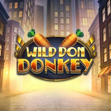 Wild Don Donkey
