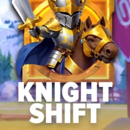 Knight Shift Paperclip Gaming