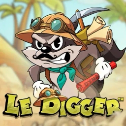 Le Digger Slot Hacksaw Gaming