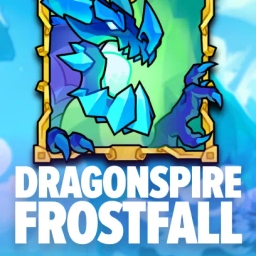 Dragonspire: Frostfall Slot