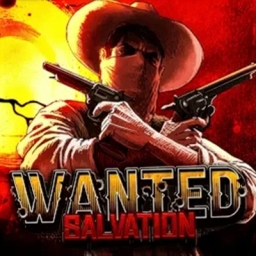Wanted Salvation Slot Hacksaw Gaming