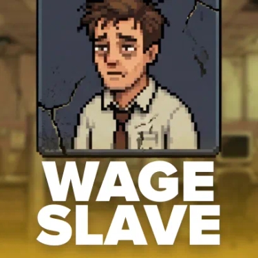 Wage Slave Terminal Games