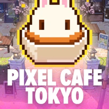 Pixel Caffe Tokyo