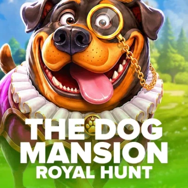 The Dog Mansion- Royal Hunt Slot