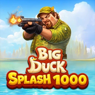 Big Duck Splash 1000 slot