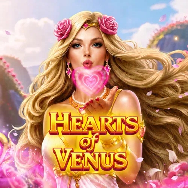 Hearts of Venus Slot Pragmatic Play