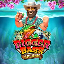 Big Bass Fisherman