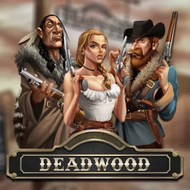 deadwood logo deadwood logo photo