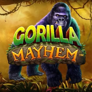 gorilla mayhem slot black gorilla in the jungle