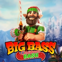 big bass christmas bash slot elf fishing for bass