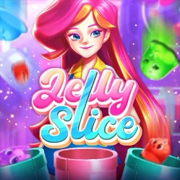 jelly slice jelly slice in text and redhead girl