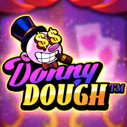 Donny Dough Slot Hacksaw Gaming Donny Dough, the titular slot character