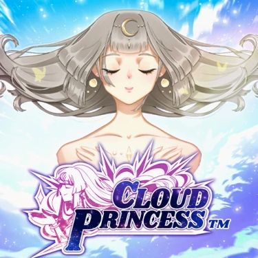 Cloud Princess Cover Image Cloud Princess slot logo