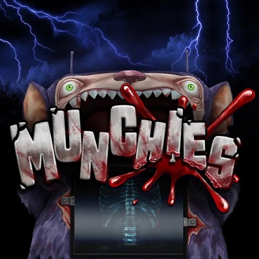 Munchies Slot Nolimit City Monster from Munchies slot