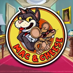 Mac & Cheese slot cover image Cover image for Mac & Cheese slot