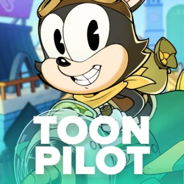 Toon Pilot Paperclip Gaming Toon Pilot Paperclip Gaming
