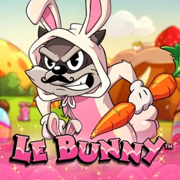 Le Bunny Hacksaw Gaming Le Bunny Hacksaw Gaming