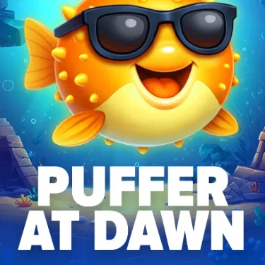 Puffer At Dawn Puffer At Dawn