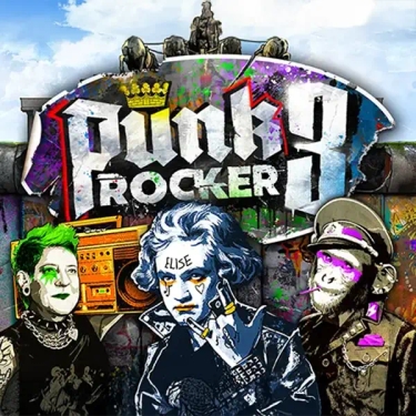 Punk Rocker 3 Punk Rocker 3