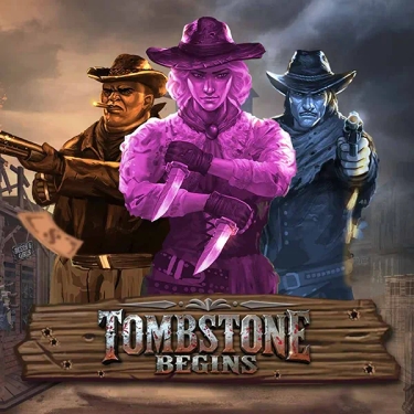Tombstone Begins Tombstone Begins