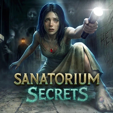 Sanatorium Secrets slot Sanatorium Secrets slot