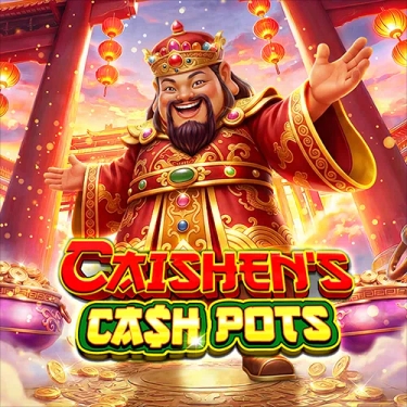 Caishen's Cash Pots Caishen's Cash Pots slot