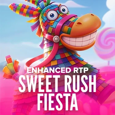 Sweet Rush Fiesta Enhanced RTP Slot Sweet Rush Fiesta Enhanced RTP Slot
