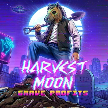 Harvest Moon Grave Profits Harvest Moon Grave Profits
