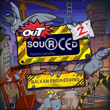 Outsourced 2 Slot NoLimit City Outsourced 2 Slot NoLimit City